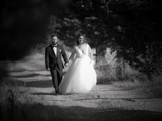 Il matrimonio di Marco e Noemi a Figline Valdarno, Firenze 59