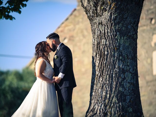 Il matrimonio di Marco e Noemi a Figline Valdarno, Firenze 60