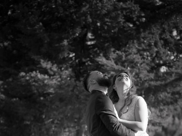 Il matrimonio di Marco e Noemi a Figline Valdarno, Firenze 61