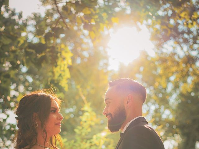 Il matrimonio di Marco e Noemi a Figline Valdarno, Firenze 62