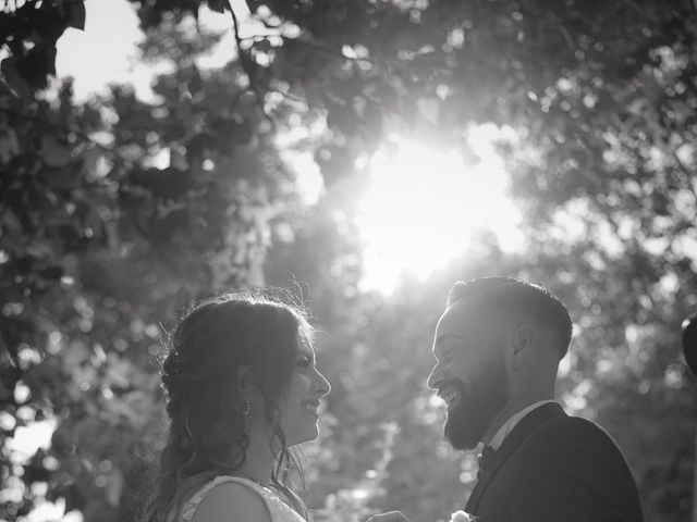 Il matrimonio di Marco e Noemi a Figline Valdarno, Firenze 65