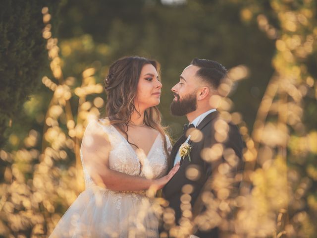 Il matrimonio di Marco e Noemi a Figline Valdarno, Firenze 66