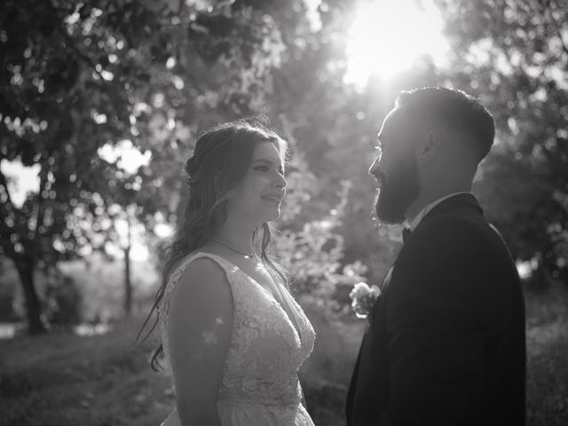Il matrimonio di Marco e Noemi a Figline Valdarno, Firenze 67