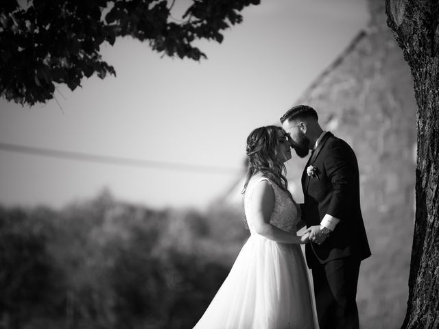 Il matrimonio di Marco e Noemi a Figline Valdarno, Firenze 69