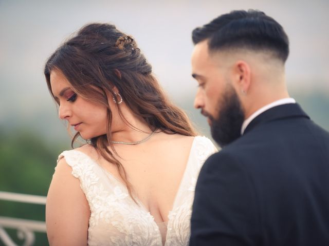 Il matrimonio di Marco e Noemi a Figline Valdarno, Firenze 70