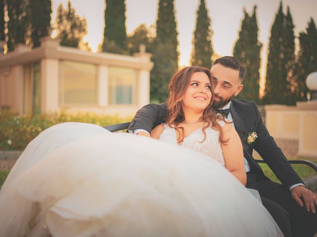 Il matrimonio di Marco e Noemi a Figline Valdarno, Firenze 72