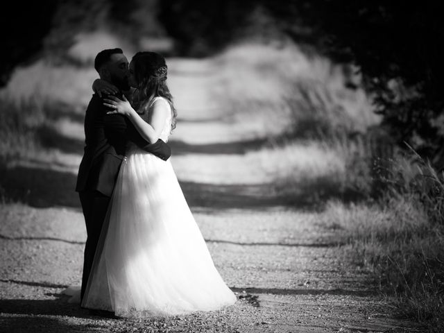 Il matrimonio di Marco e Noemi a Figline Valdarno, Firenze 74