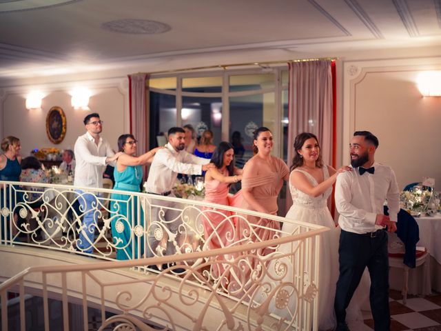 Il matrimonio di Marco e Noemi a Figline Valdarno, Firenze 77