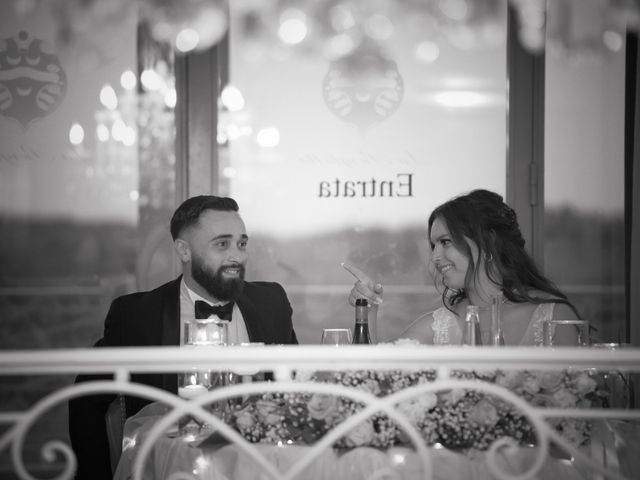Il matrimonio di Marco e Noemi a Figline Valdarno, Firenze 78