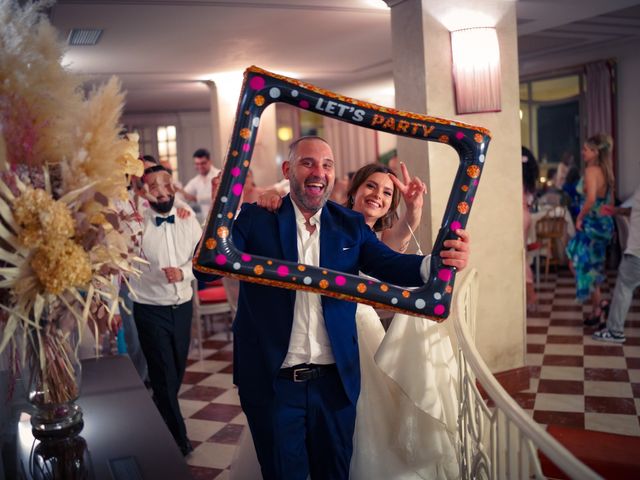 Il matrimonio di Marco e Noemi a Figline Valdarno, Firenze 79