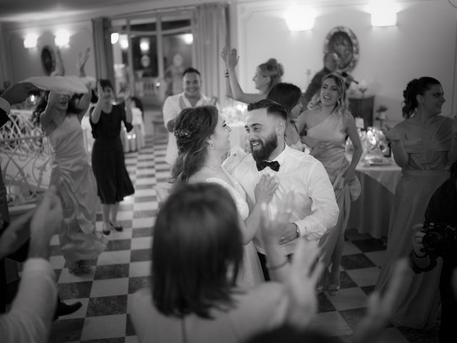Il matrimonio di Marco e Noemi a Figline Valdarno, Firenze 82