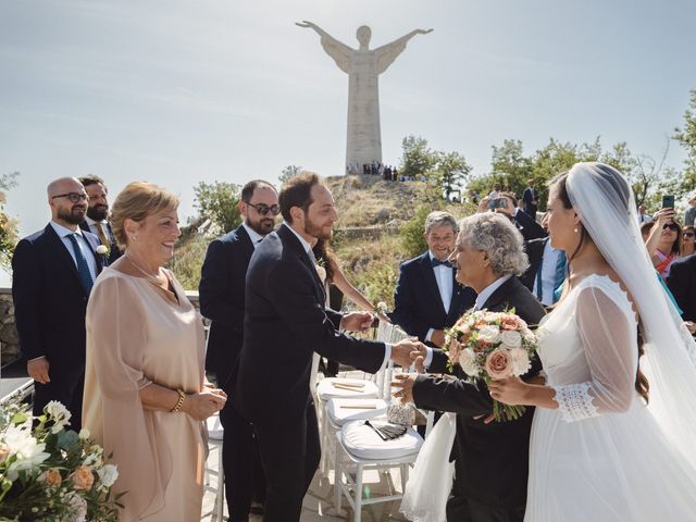 Il matrimonio di Sara e Fulvio a Maratea, Potenza 34