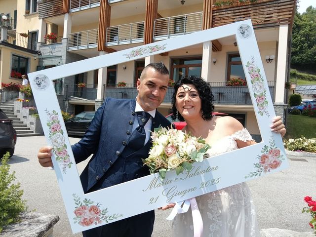 Il matrimonio di Salvatore e Maria a Domodossola, Verbania 2