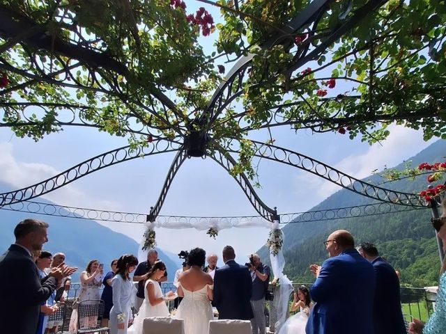 Il matrimonio di Salvatore e Maria a Domodossola, Verbania 5