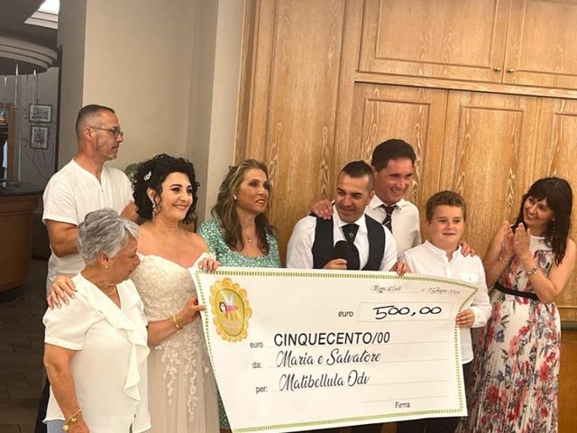 Il matrimonio di Salvatore e Maria a Domodossola, Verbania 6