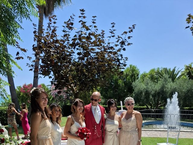 Il matrimonio di Eros e Francesca a Cupra Marittima, Ascoli Piceno 5