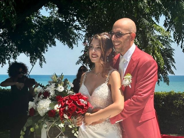 Il matrimonio di Eros e Francesca a Cupra Marittima, Ascoli Piceno 2