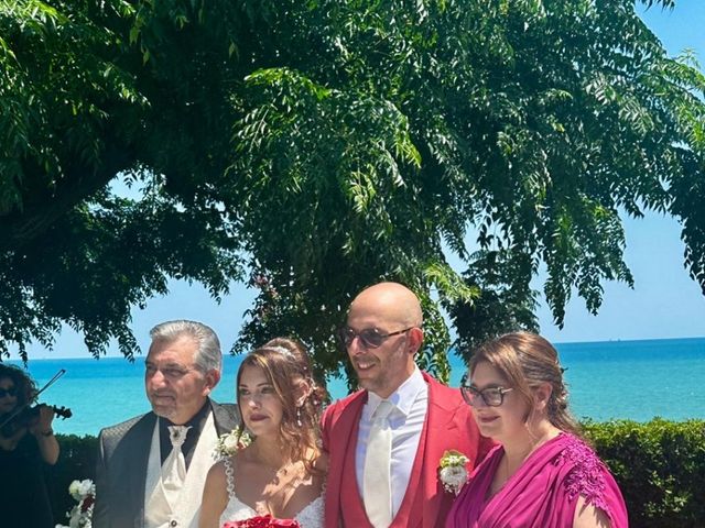 Il matrimonio di Eros e Francesca a Cupra Marittima, Ascoli Piceno 13