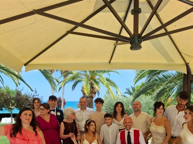 Il matrimonio di Eros e Francesca a Cupra Marittima, Ascoli Piceno 15