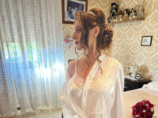 Il matrimonio di Eros e Francesca a Cupra Marittima, Ascoli Piceno 18