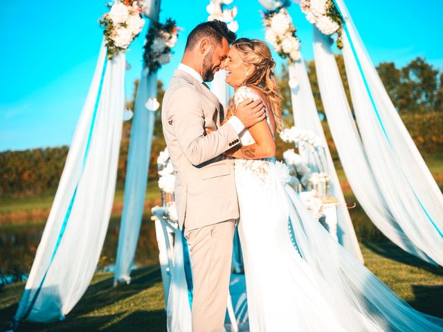 Il matrimonio di Christian  e Micol a Salvirola, Cremona 2
