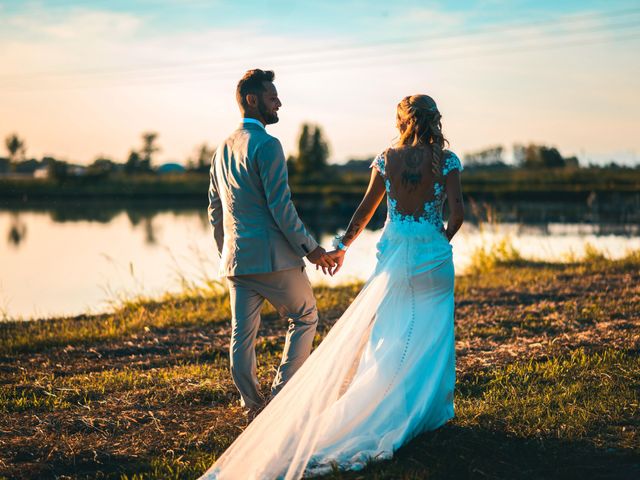 Il matrimonio di Christian  e Micol a Salvirola, Cremona 7