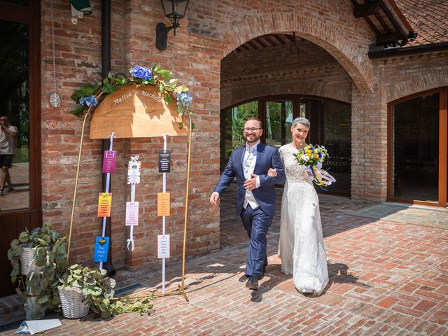 Il matrimonio di Mattia e Michela a Crespino, Rovigo 37