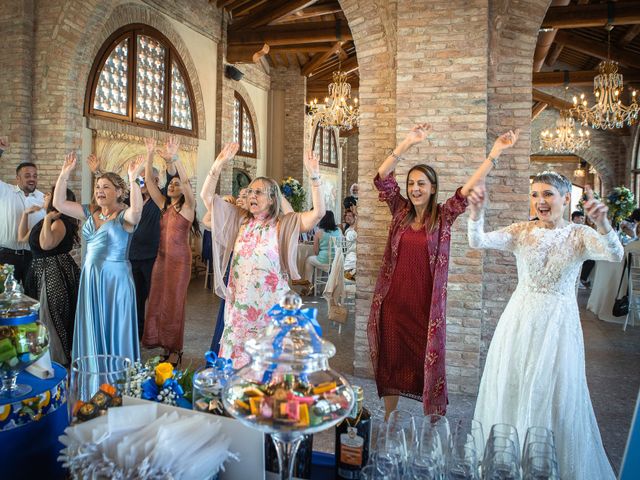 Il matrimonio di Mattia e Michela a Crespino, Rovigo 50
