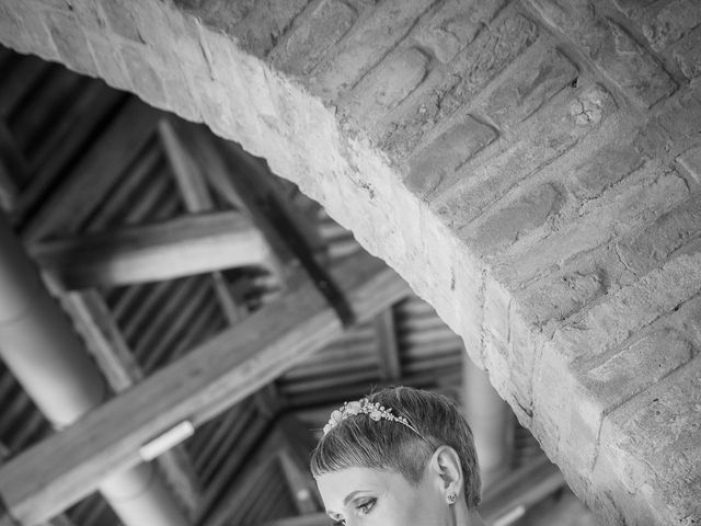 Il matrimonio di Mattia e Michela a Crespino, Rovigo 58