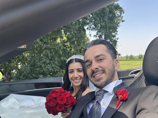 Il matrimonio di Nicolò e Barbara a Gaggiano, Milano 2