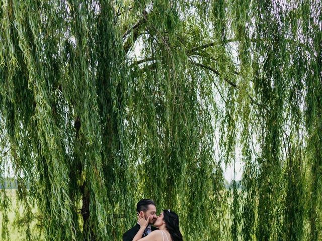 Il matrimonio di Nicolò e Barbara a Gaggiano, Milano 5