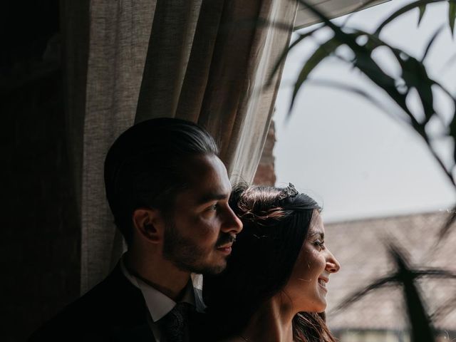Il matrimonio di Nicolò e Barbara a Gaggiano, Milano 7