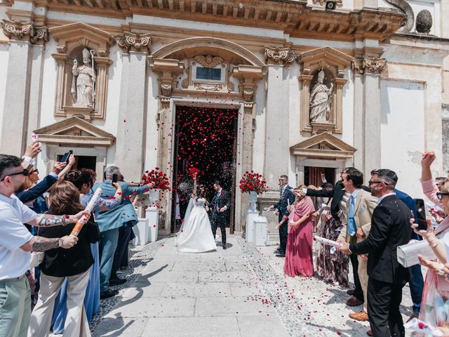 Il matrimonio di Nicolò e Barbara a Gaggiano, Milano 1