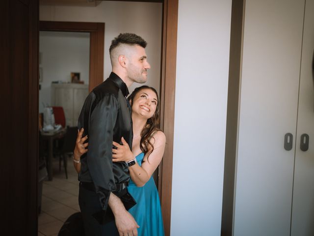 Il matrimonio di Massimo e Siria a Legnago, Verona 4