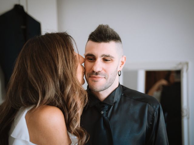 Il matrimonio di Massimo e Siria a Legnago, Verona 6