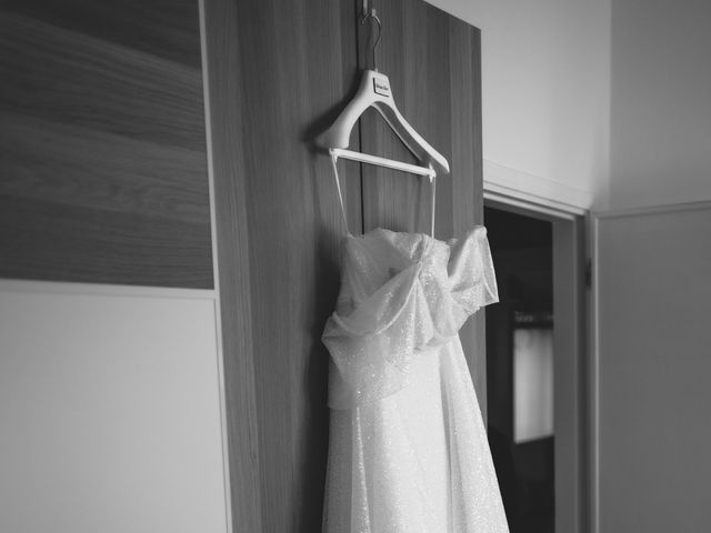 Il matrimonio di Massimo e Siria a Legnago, Verona 11
