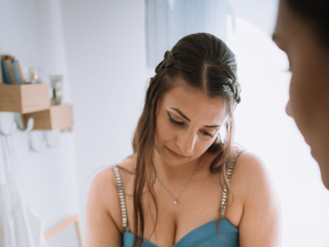 Il matrimonio di Massimo e Siria a Legnago, Verona 14