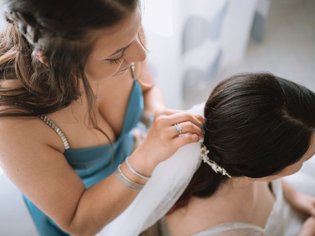 Il matrimonio di Massimo e Siria a Legnago, Verona 16