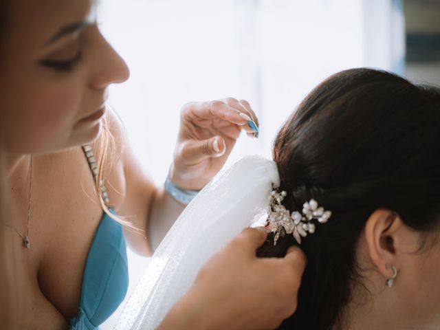 Il matrimonio di Massimo e Siria a Legnago, Verona 17