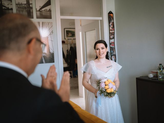 Il matrimonio di Massimo e Siria a Legnago, Verona 19