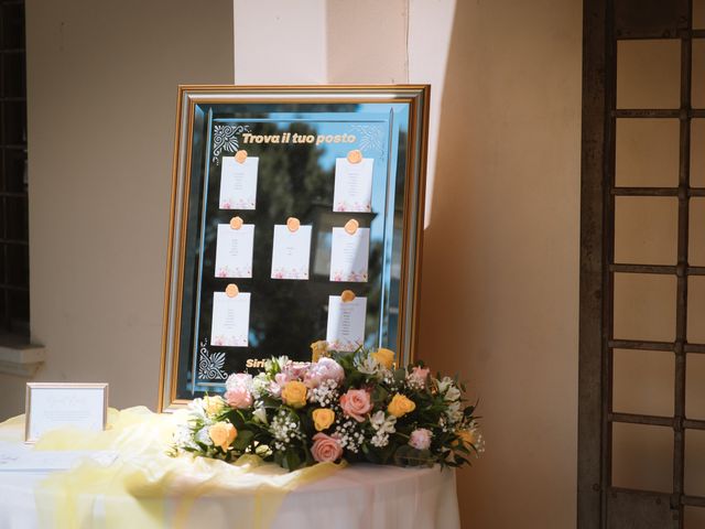 Il matrimonio di Massimo e Siria a Legnago, Verona 20