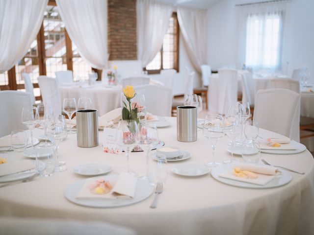 Il matrimonio di Massimo e Siria a Legnago, Verona 23