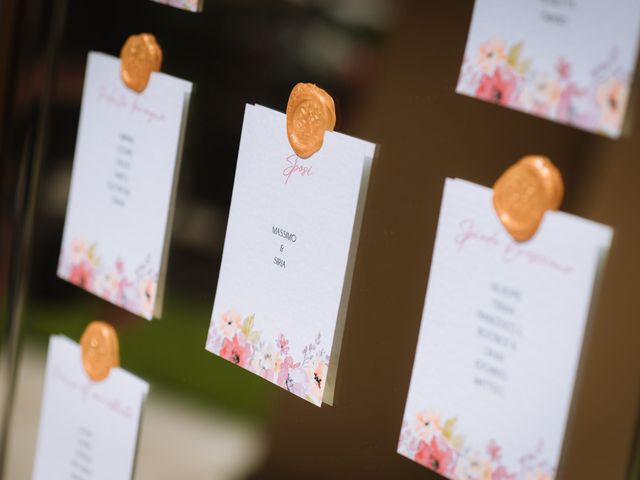 Il matrimonio di Massimo e Siria a Legnago, Verona 24