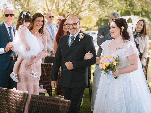 Il matrimonio di Massimo e Siria a Legnago, Verona 28