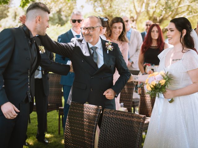 Il matrimonio di Massimo e Siria a Legnago, Verona 29
