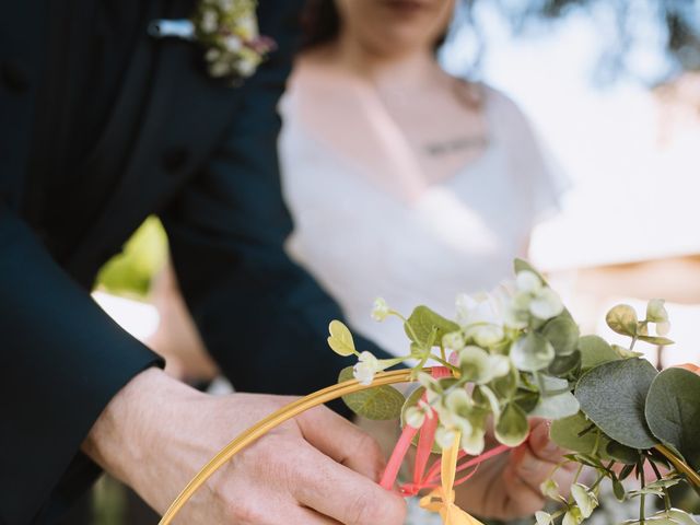 Il matrimonio di Massimo e Siria a Legnago, Verona 30