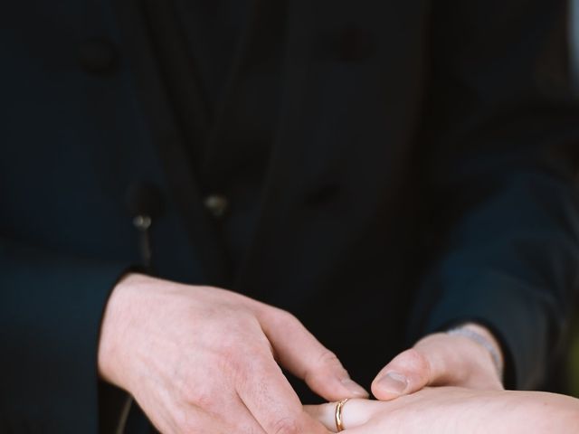 Il matrimonio di Massimo e Siria a Legnago, Verona 31