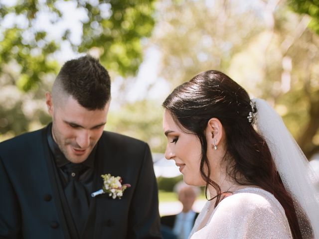 Il matrimonio di Massimo e Siria a Legnago, Verona 32