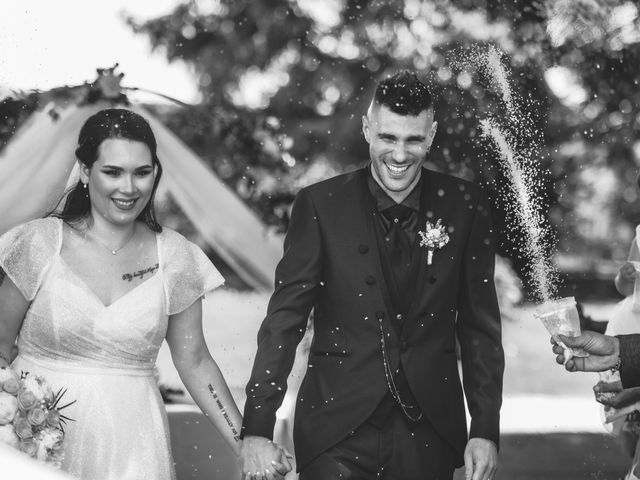 Il matrimonio di Massimo e Siria a Legnago, Verona 36