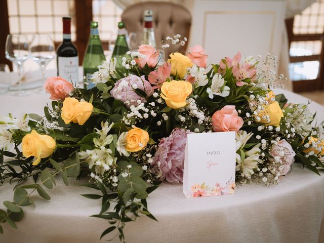Il matrimonio di Massimo e Siria a Legnago, Verona 40
